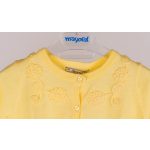 Mayoral lány kötött kardigán - Chamomille