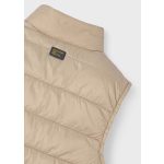 Mayoral Fiú pehelykönnyű steppelt mellény - Desert - Homok