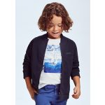 Mayoral - Fiú polár kardigán