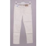 Mayoral lány köves vászon nadrág övvel - Ecru