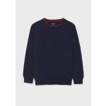 Mayoral Fiú kötött pulóver - Navy - Tengerészkék