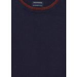 Mayoral Fiú kötött pulóver - Navy - Tengerészkék