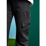 Mayoral Oldaltzsebes fiú nadrág - Asphalt