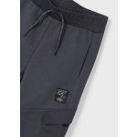 Mayoral Oldaltzsebes fiú nadrág - Asphalt