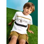 Mayoral Fiú, mintás sort szett pólóval - White-dune