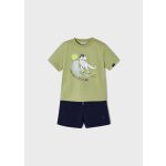 Mayoral - Fiú póló sort szett