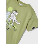 Mayoral - Fiú póló sort szett