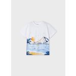 Mayoral - Fiú sort szett 2 db pólóval 