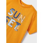 Mayoral - Fiú sort szett 2 db pólóval 