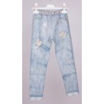 Mayoral lány farmerhatású leggings - Bleached