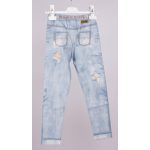 Mayoral lány farmerhatású leggings - Bleached