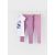 Mayoral Lány mintás leggings szett, 2 db nadrággal - Orchid