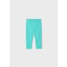 Mayoral Lány mintás leggings szett, 2 db nadrággal - Jade