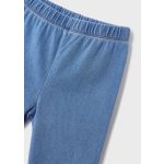 Mayoral - Lány farmerhatású leggings pólóval