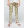 Mayoral Lány mintás leggings szett - Apple
