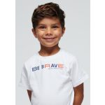 Mayoral Fiú  háromrészes szabadidőruha szett pólóval - Chilli