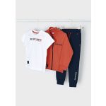 Mayoral Fiú  háromrészes szabadidőruha szett pólóval - Chilli