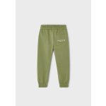 Mayoral Fiú háromrészes szabadidő szett pamut sorttal - Iguana grn