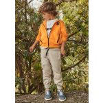 Mayoral Fiú háromrészes szabadidő szett,pólóval - Orange - Narancssárga