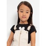 Mayoral - Virágmintás, kantáros ruha