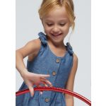 Mayoral Lány farmerruha  - Blue - Kék