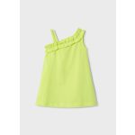 Mayoral Lány, mintás pamutruha - Citrus