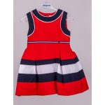 Mayoral lány alkalmi ruha - Red