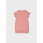 Mayoral -Mintás, hímzett lány ruha 