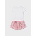 Mayoral - Hímzett tüll szoknya szett