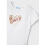 Mayoral - Hímzett tüll szoknya szett