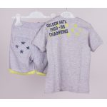 iDo fiú short szett pólóval - Gray