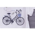 iDo lány 3/4-es leggings szett pólóval - Marine