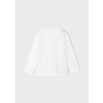 Mayoral Fiú mintás pamut felső - Klein Blue