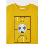 Mayoral Mintás fiú felső  - Pollen