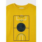 Mayoral Mintás fiú felső  - Pollen