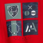 Mayoral fiú mintás felső - Cherry