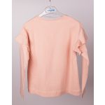 Mayoral lány mintás felső - Nude