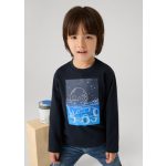 Mayoral Mintás fiú felső  - Blue black