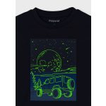 Mayoral Mintás fiú felső  - Blue black