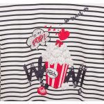 Mayoral lány mintás felső - Striped