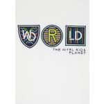 Mayoral Fiú mintás hosszúujjú felső - Cream - Krémszínű