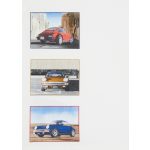 Mayoral Fiú mintás hosszúujjú felső - Cream - Krémszínű