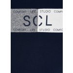 Mayoral Fiú mintás hosszúujjú felső - Navy - Tengerészkék