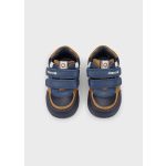 Mayoral - Tépőzáras fiú bőr sportcipő