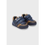 Mayoral - Tépőzáras fiú bőr sportcipő