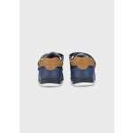 Mayoral - Tépőzáras fiú bőr sportcipő