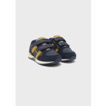 Mayoral - Tépőzáras fiú bőr sportcipő