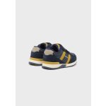 Mayoral - Tépőzáras fiú bőr sportcipő