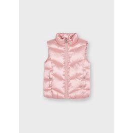 Mayoral Lány mellény ki - be fordítós - Blush