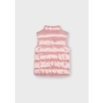 Mayoral Lány mellény ki - be fordítós - Blush